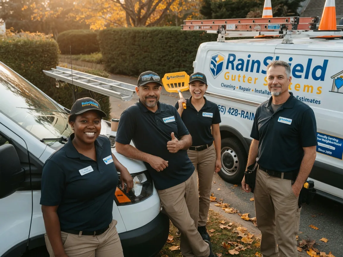Gutter Installation company in Corunna, IN