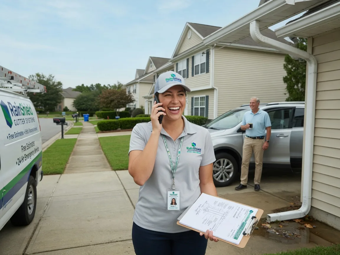 Gutter Installation Corunna, IN FAQs